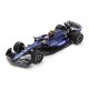 Williams Mercedes FW46 2 Logan Sargeant F1 Emilie Romagne 2024 Spark S9540