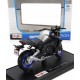 Yamaha MT-10 SP 2023 Black Silver Maisto MAI39300YAM