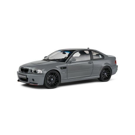 BMW M3 E46 Coupe 2000 Grey Solido S1806508