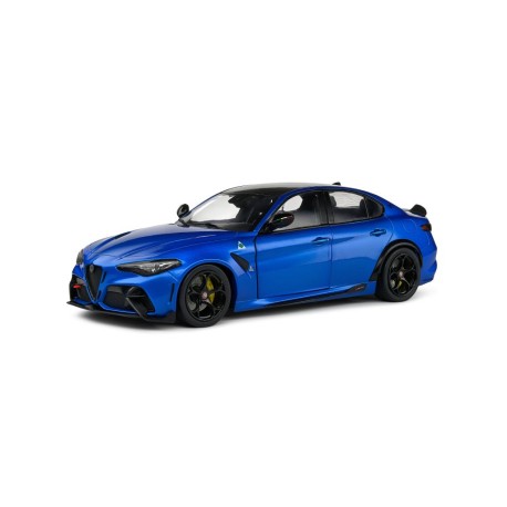 Alfa Romeo&nbsp;Giulia GTA 2022 Blue Solido S1806906