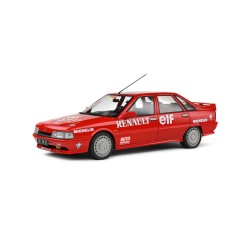 Renault&nbsp;R21 MKI Turbo Record on the ice Solido S1807707