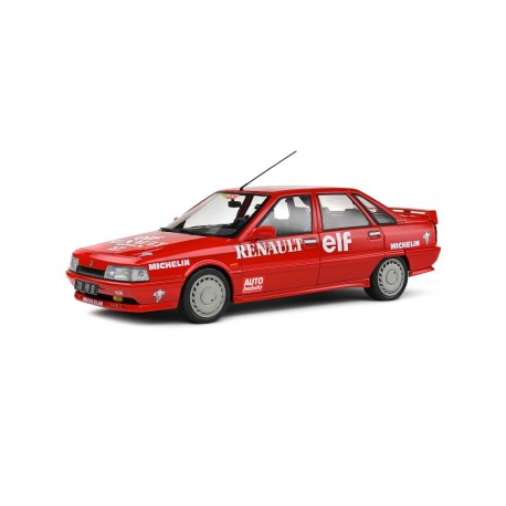 Renault&nbsp;R21 MKI Turbo Record on the ice Solido S1807707