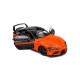 Toyota&nbsp;Supra GR 2023 Orange Black Solido S1809005