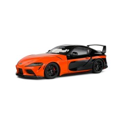 Toyota&nbsp;Supra GR 2023 Orange Black Solido S1809005