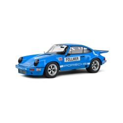 Porsche&nbsp;911 Carrera 3.0 RSR 4 IROC Riverside George Follmer 1974 Solido S1810702