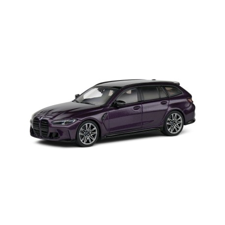 BMW&nbsp;M3 M-Performance G81 Touring SW 2023 Purple Solido S4315401