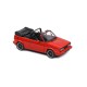 Volkswagen&nbsp;Golf MKI Sportline Cabriolet 1992 Red Solido S4315801