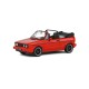 Volkswagen&nbsp;Golf MKI Sportline Cabriolet 1992 Red Solido S4315801