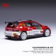 Skoda Fabia Rally2 26 Rallye Monte Carlo 2024 Ingram - McKillop IXO RAM922