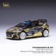 Ford Fiesta Rally2 31 Rallye Monte Carlo 2024 Wartique - Andrnak IXO RAM924