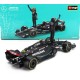 Mercedes AMG W14 E Performance 44 Lewis Hamilton F1 2023 Bburago BU28037-HAM