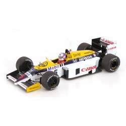 Williams FW11 5 Nigel Mansell F1 Angleterre 1986 MCG MCG18627F