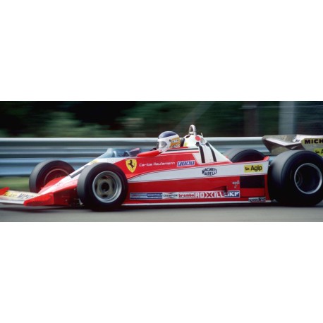 Ferrari&nbsp;312T3 11 Carlos Reutemann F1 Winner Angleterre 1978 GP Replicas GP12-31B