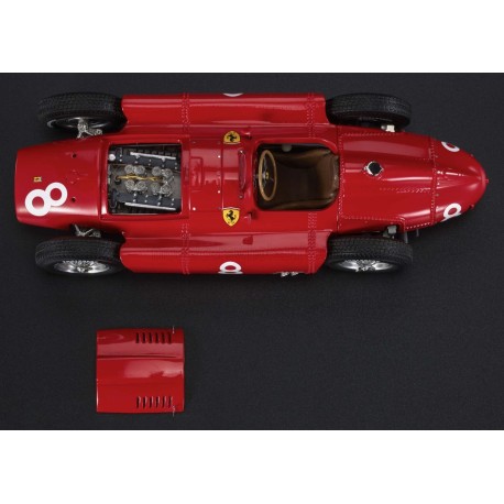 Ferrari&nbsp;D50 8 Peter Collins F1 Winner Belgique 1956 GP Replicas GP12-32C