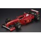 Ferrari&nbsp;F300 4 Eddie Irvine F1 2nd Italie 1998 GP Replicas GP43-044B