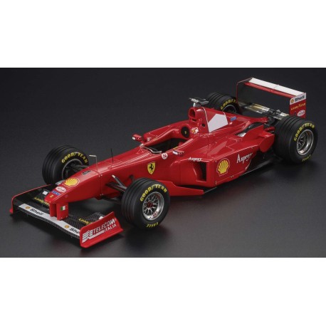 Ferrari&nbsp;F300 4 Eddie Irvine F1 2nd Italie 1998 GP Replicas GP43-044B