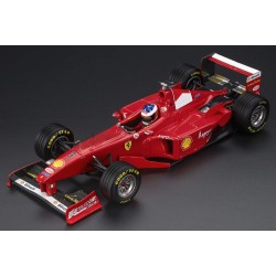 Ferrari&nbsp;F300 with driver 3 Michael Schumacher F1 Fastest Lap Winner Hongrie 1998 GP Replicas GP43-044CWD