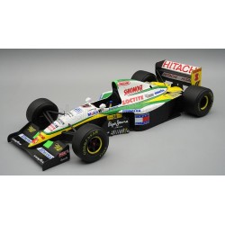 Lotus 109 11 Philippe Adams F1 Belgique 1994 Tecnomodel TM18-352C