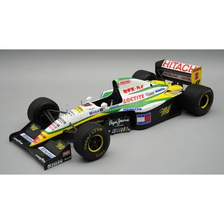 Lotus 109 11 Mika Salo F1 Japon 1994 Tecnomodel TM18-352D