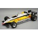 Renault RE30B V6 Turbo 15 Alain Prost F1 Winner Afrique Du Sud 1982 Tecnomodel TM18-367A