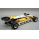 Renault RE30B V6 Turbo 16 Rene Arnoux F1 Winner France 1982 Tecnomodel TM18-367D