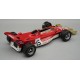 Lotus 56B 15 Dave Walker F1 Pays Bas 1971 Tecnomodel TM18-342D