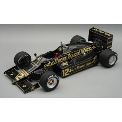 Lotus 94T 12 Nigel Mansell F1 Europe 1983 Tecnomodel TM18-347A