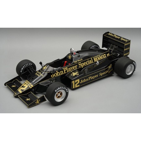 Lotus 94T 12 Nigel Mansell F1 Europe 1983 Tecnomodel TM18-347A