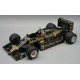 Lotus 94T 11 Elio De Angelis F1 Europe 1983 Tecnomodel TM18-347B