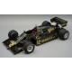 Lotus 94T 12 Nigel Mansell F1 Angleterre 1983 Tecnomodel TM18-347C