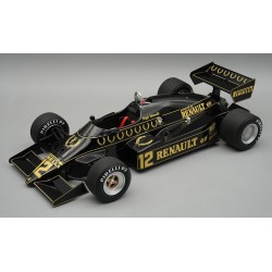 Lotus 94T 12 Nigel Mansell F1 Angleterre 1983 Tecnomodel TM18-347C