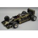 Lotus 94T 11 Elio De Angelis F1 Pays Bas 1983 Tecnomodel TM18-347D