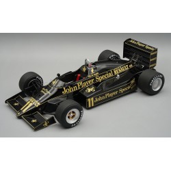 Lotus 94T 11 Elio De Angelis F1 Pays Bas 1983 Tecnomodel TM18-347D