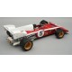 Ferrari 312B2 with driver 5 Jacky Ickx F1 Afrique Du Sud 1971 Tecnomodel TMD18-321D