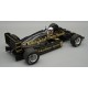 Lotus 94T with driver 12 Nigel Mansell F1 Angleterre 1983 Tecnomodel TMD18-400C