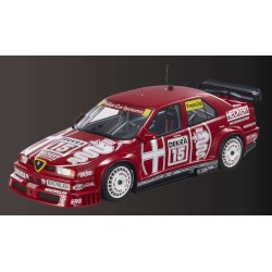 Alfa Romeo&nbsp;155 V6 Ti 15 DTM 1993 Giorgio Francia Tecnomodel TOP151D