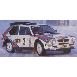 Lancia&nbsp;Delta S4 3 Winner Rallye d'Argentine 1986 Markku Alen - Ilkka Kivimaki Top Marques TEC43-029C