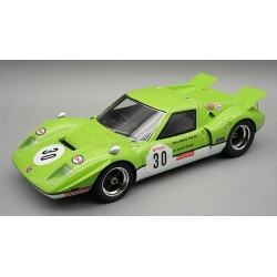 Lotus 62 177 Winner MN GT Thruxton 1969 Roy Pike Tecnomodel TM18-293E