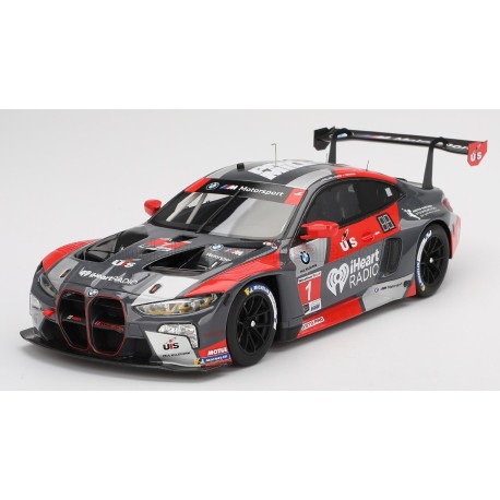 BMW M4 G82 GT3 1 12 Heures de Sebring 2024 Truescale TS0572