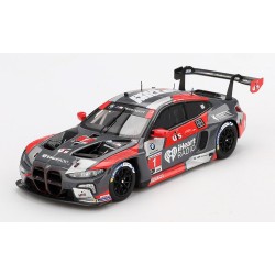 BMW M4 G82 GT3 1 12 Heures de Sebring 2024 Truescale TSM430787