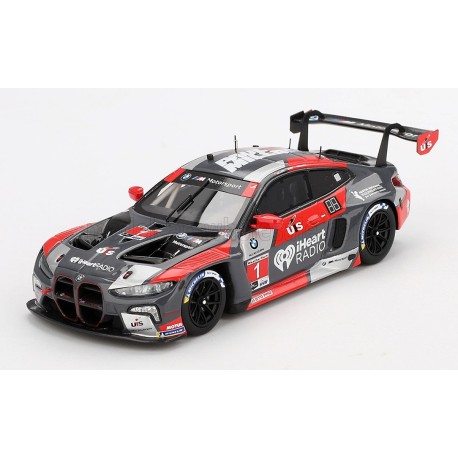 BMW M4 G82 GT3 1 12 Heures de Sebring 2024 Truescale TSM430787