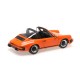 Porsche 911 Carrera 3.2 Targa 1983 Organge Minichamps 100063064