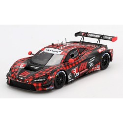 McLaren 720S GT3 Evo 9 Chevrolet Grand Prix 2024 Truescale TSM430827