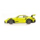 Porsche 911 992 GT3RS 2023 Acid Green with Black Wheels Minichamps 410062111
