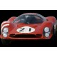 Ferrari&nbsp;330 P3 4.0L V12 Coupe 14 Winner 1000 Km de Monza 1966 Tecnomodel TMR12-65C