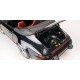 Porsche 911 Carrera 3.2 Cabriolet 1983 Black Minichamps 100063035