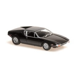 De Tomaso Pantera 1974 Black Minichamps 940127500