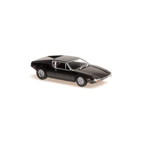 De Tomaso Pantera 1974 Black Minichamps 940127500