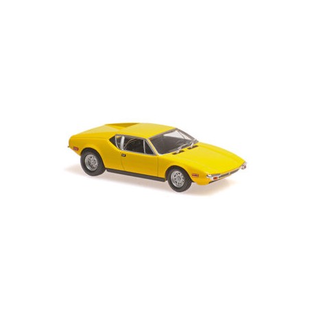 De Tomaso Pantera 1974 Yellow Minichamps 940127501
