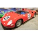 Ferrari&nbsp;250P Spider 3.0L V12 21 Winner 24 Heures du Mans 1963 Tecnomodel TMR12-64A